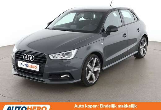 Audi 1.0 TFSI Attraction