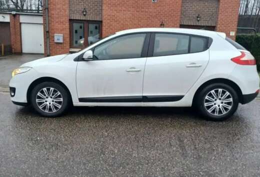 Renault Megane 1.5 dCi Energy TomTom Edition