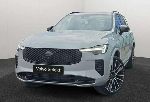 Volvo T8 Black Edition Ultra AWD 2027 / Hybride