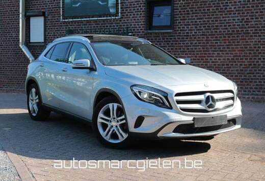 Mercedes-Benz GLA 200 d Urban | Bi-Xenon | Camera | A ...