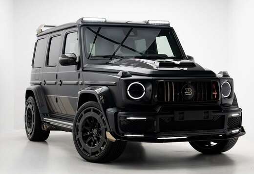 Mercedes-Benz Grand Édition Brabus 900 Rocket Kit
