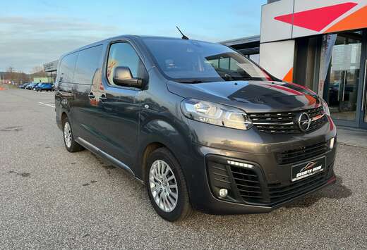 Opel Zafira Life 1.5 D L Edition