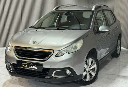 Peugeot 2008 1.2i PureTech Active