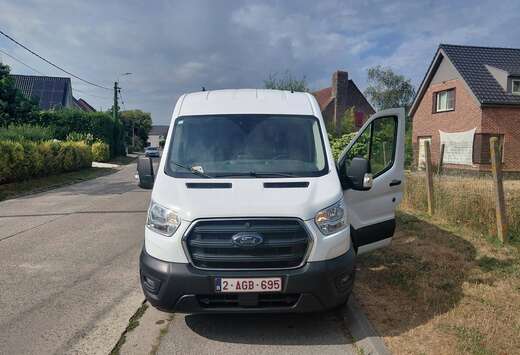 Ford 2.0 TDCi L3 Trend (EUVI)