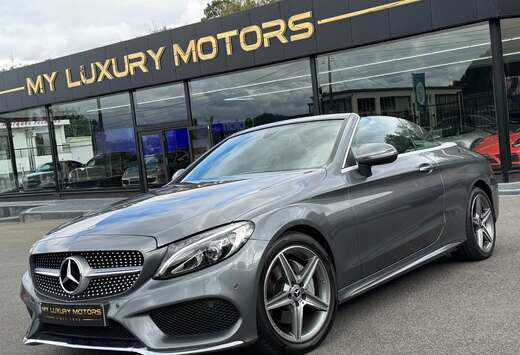 Mercedes-Benz D 170 CV | PACK AMG | AIRSCARF | FRONT  ...