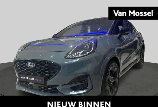 Ford 92kW Aut. BlueCruise - Winter Pack