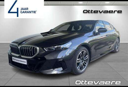 BMW i5 eDrive40