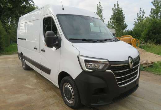 Renault 2.3dCi - L2H2