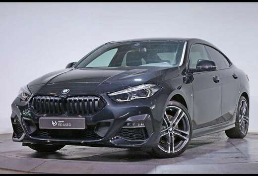 BMW d Gran Coupé Kit M Sport