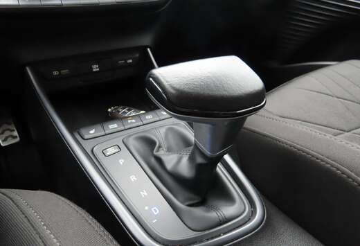 Hyundai Bayon 1.0 T-GDi MHEV Techno DCT