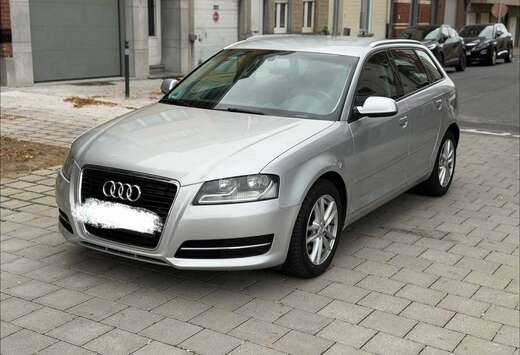 Audi A3 Sportback 1.4 TFSI Ambiente Start/Stop S tron ...