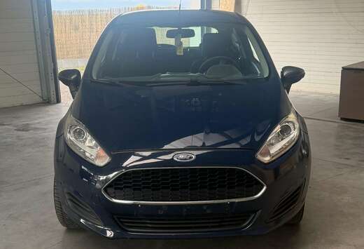 Ford Fiesta 1.5 TDCi Trend