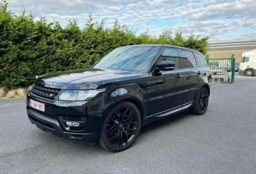 Land Rover Range Rover Sport 3.0 SDV6 Urban Series HS ...