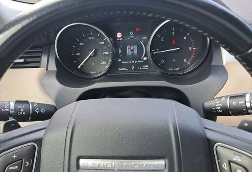 Land Rover 2.0 TD4 4WD SE Dynamic