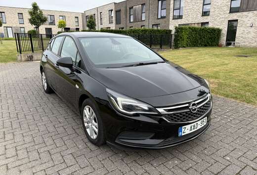 Opel 1.0 Turbo ECOTEC Innovation S/S (EU6.2)