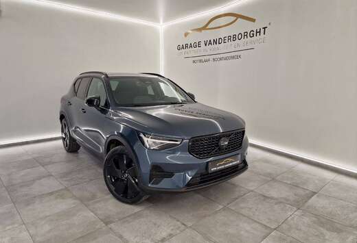 Volvo PLUS BLACK EDITION HYBRID AUTOMAAT