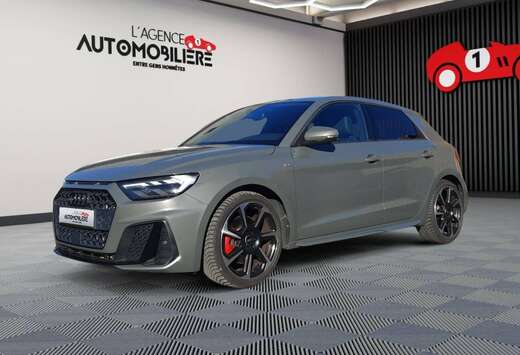 Audi A1 Sportback 40 TFSI S line S tronic S line 2.0i ...