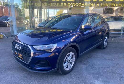 Audi Q3 PHEV 45 TFSIe S tronic (EU6AP)