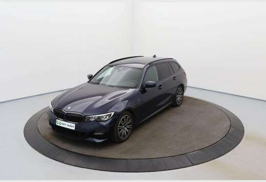 BMW M-SPORT 320 dA 190 PK Steptronic