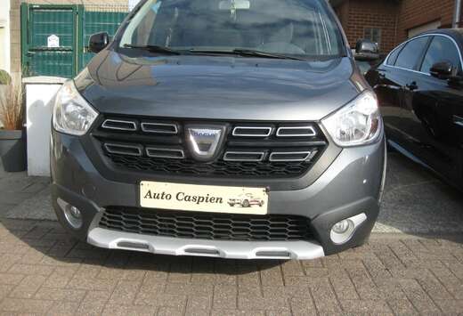 Dacia Stepway 1.2 tce 7pl clim gps camera garantie