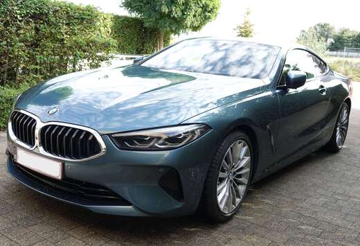 BMW Coupé 840iAS OPF