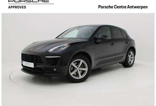 Porsche Macan 2.0 Turbo PDK