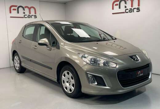 Peugeot 1.4i benzine 1ste eigenaar bwj2012 Airco Gara ...