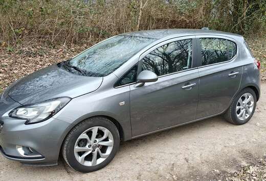 Opel Corsa 1.4i Cosmo (EU6.2)