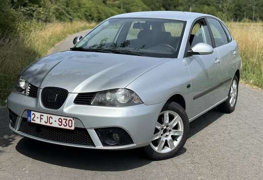 SEAT PRET A IMMATRICULER