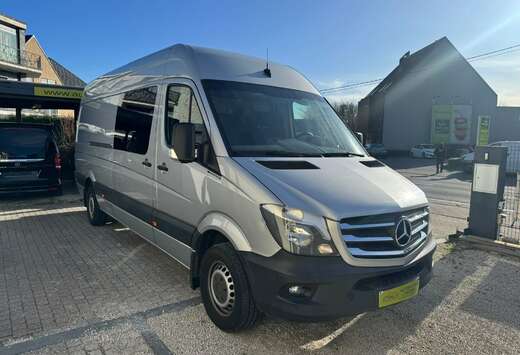 Mercedes-Benz 319 CDI * 3.0 V6 * 190PK * A4H2 * EURO  ...