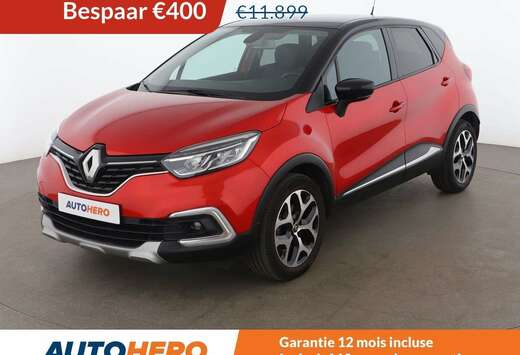 Renault 1.2 TCe Energy Crossborder