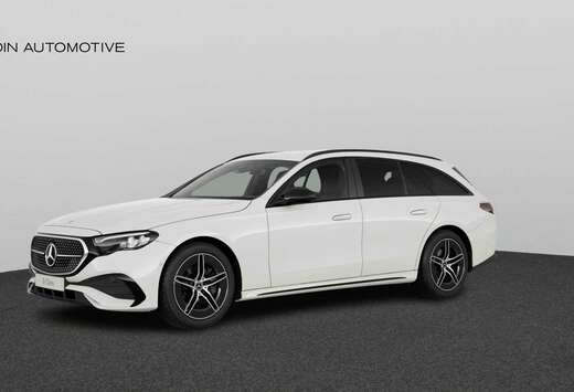 Mercedes-Benz D Break AMG Line  Trekhaak  Distronic   ...