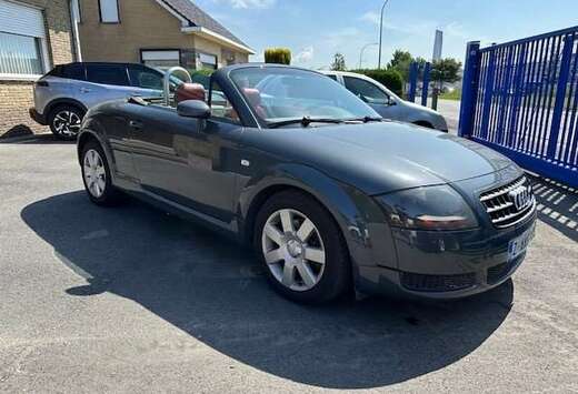Audi TT Roadster 1.8 T