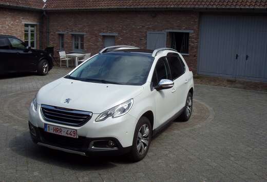 Peugeot 2008 120 VTI Allure