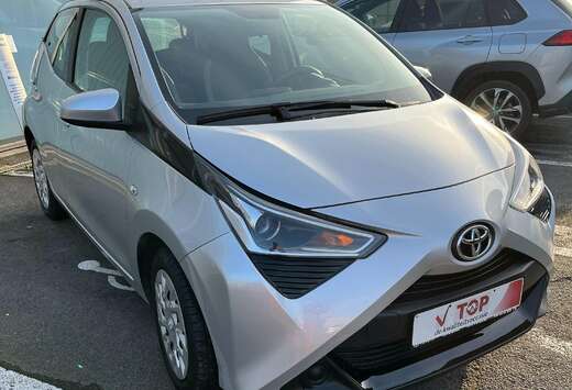 Toyota Aygo x-play