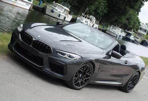 BMW Cabrio Competition Xdrive