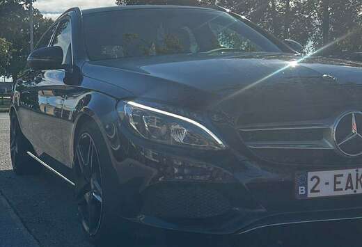 Mercedes-Benz C 350 e T 7G-TRONIC Edition 1