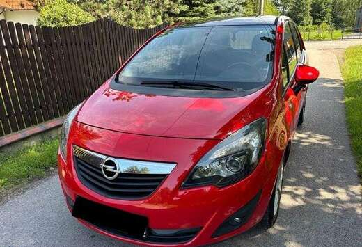 Opel Meriva 1.6i SE Enjoy