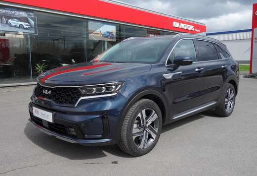 Kia 1.6 TGI AWD PHEV Plug In Pace 7 pl.