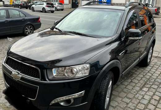 Chevrolet 2.2 TCDi FWD LT