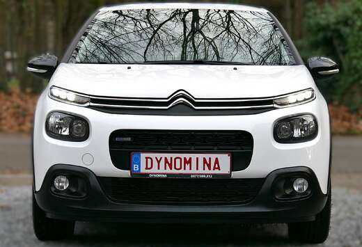 Citroen 1.2i 82PK EU6 FACELIFT 2017 88DKM 12M GARANTI ...