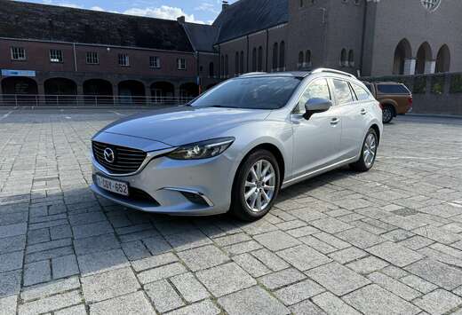 Mazda Kombi SKYACTIV-D 150 i-ELOOP Nakama