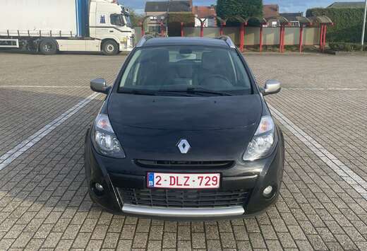 Renault Clio 1.5 dCi 75 Grandtour Expression