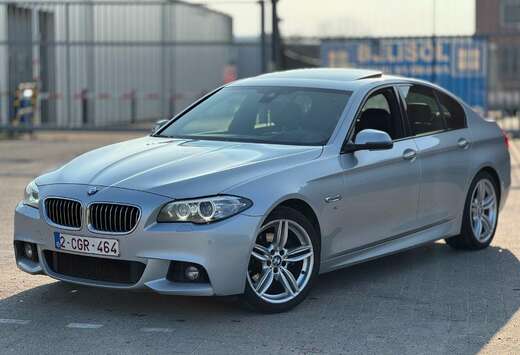 BMW 520d Aut.