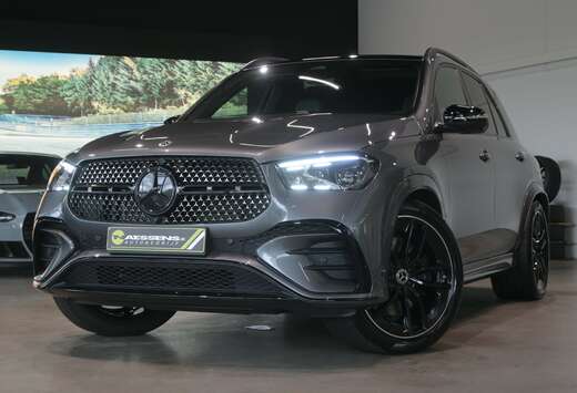 Mercedes-Benz de 4Matic AMG-LINE*LED/PANO/HUD/BURMEST ...