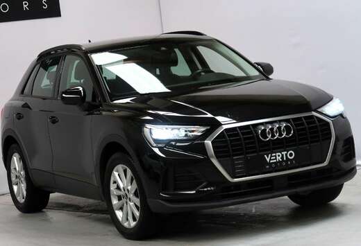Audi Q3 35 TFSI Business Edition Advanced S-Tronic