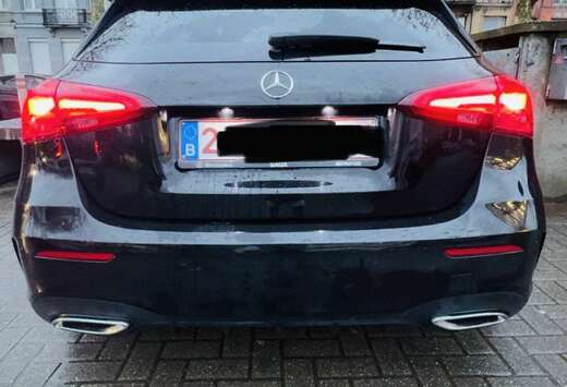 Mercedes-Benz packs AMG Line