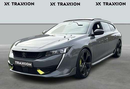 Peugeot PSE 1.6 HYBRIDE 360 EAT8