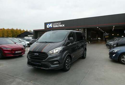 Ford L1 5pl 2.0 TDCi 185pk Automaat SPORT \'21 (20971 ...