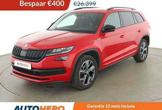 Skoda 1.5 TSI ACT SportLine